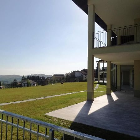 "El Fiu" Apartment Agliano Terme Exterior foto