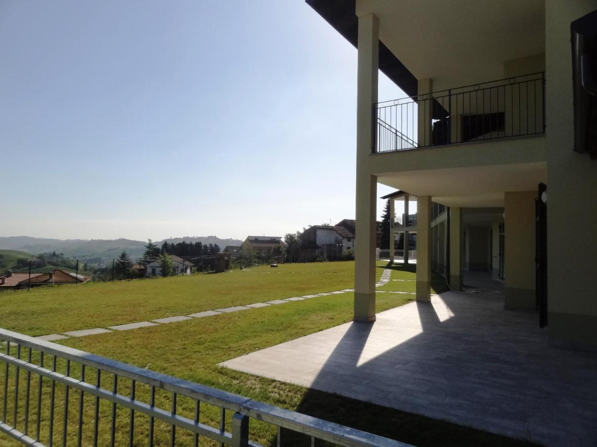 "El Fiu" Apartment Agliano Terme Exterior foto